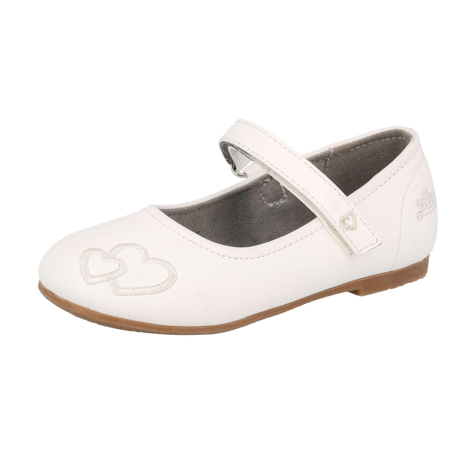 Lico - Ballerine Fermeture Velcro Filles Lico Alicia V - Baskets - Blanc - 40 - Decathlon