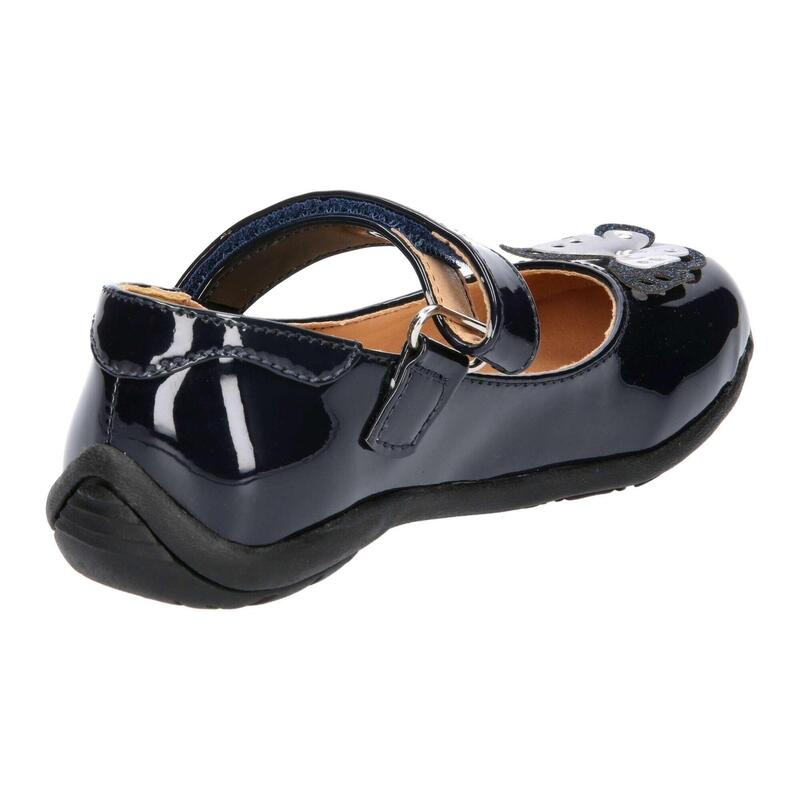 Ballerine Fermeture velcro Filles LICO Nerina V