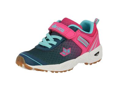 LICO Barney VS scarpa sportiva per bambini con chiusura in velcro