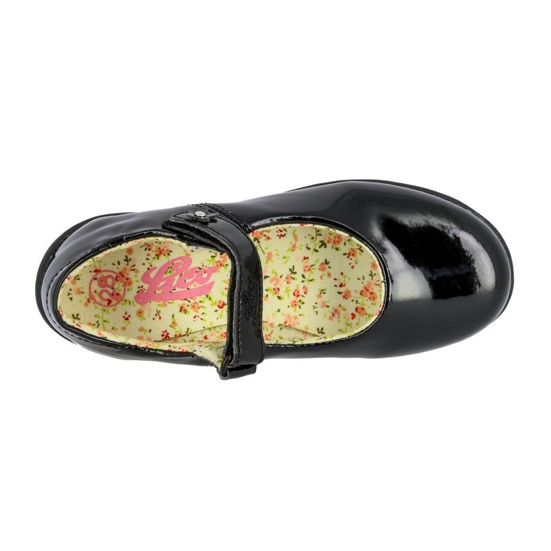 Ballerine Fermeture velcro Filles LICO Anna V