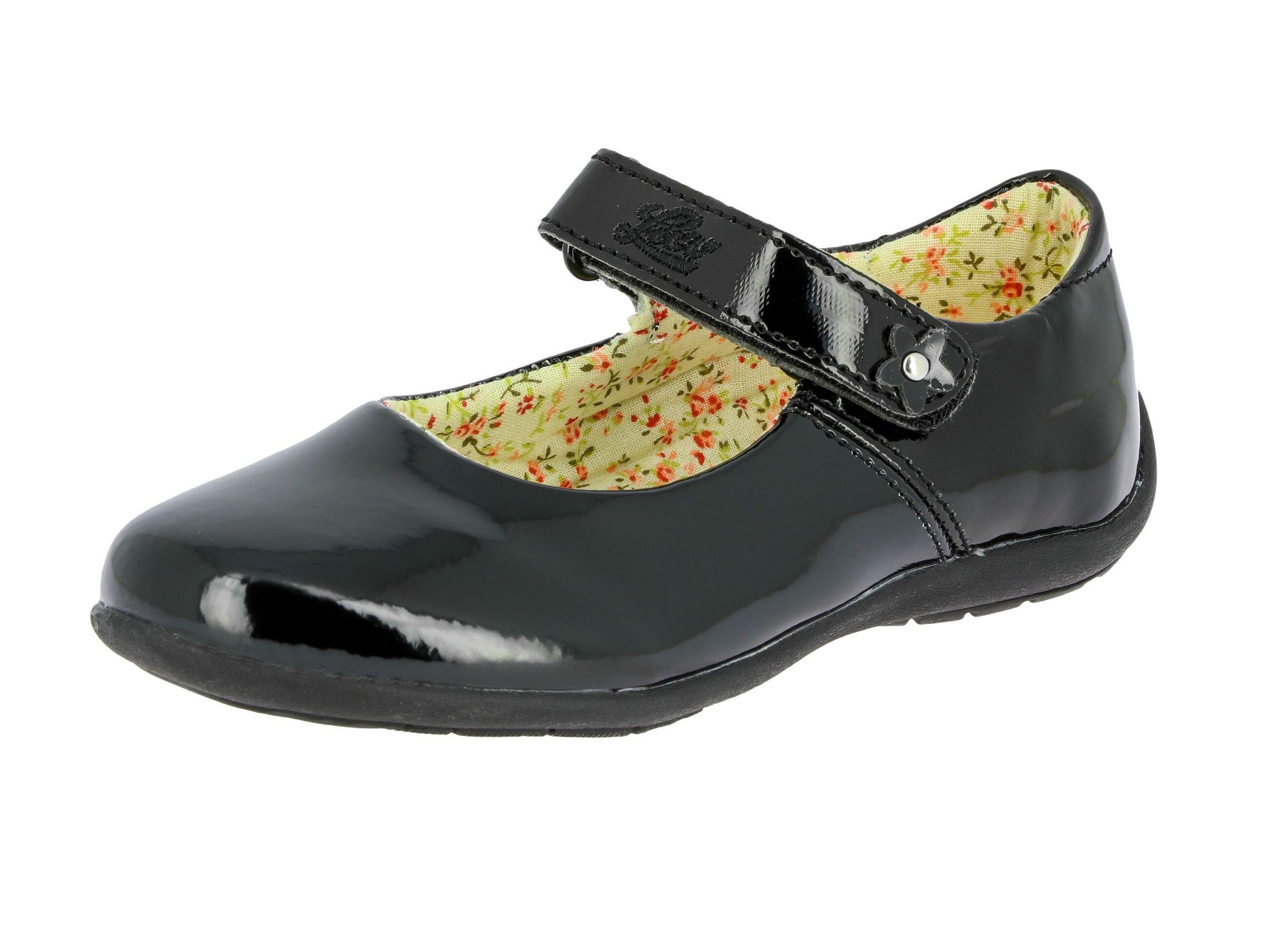 LICO Ballerina Mädchen Klettverschluss LICO Anna V