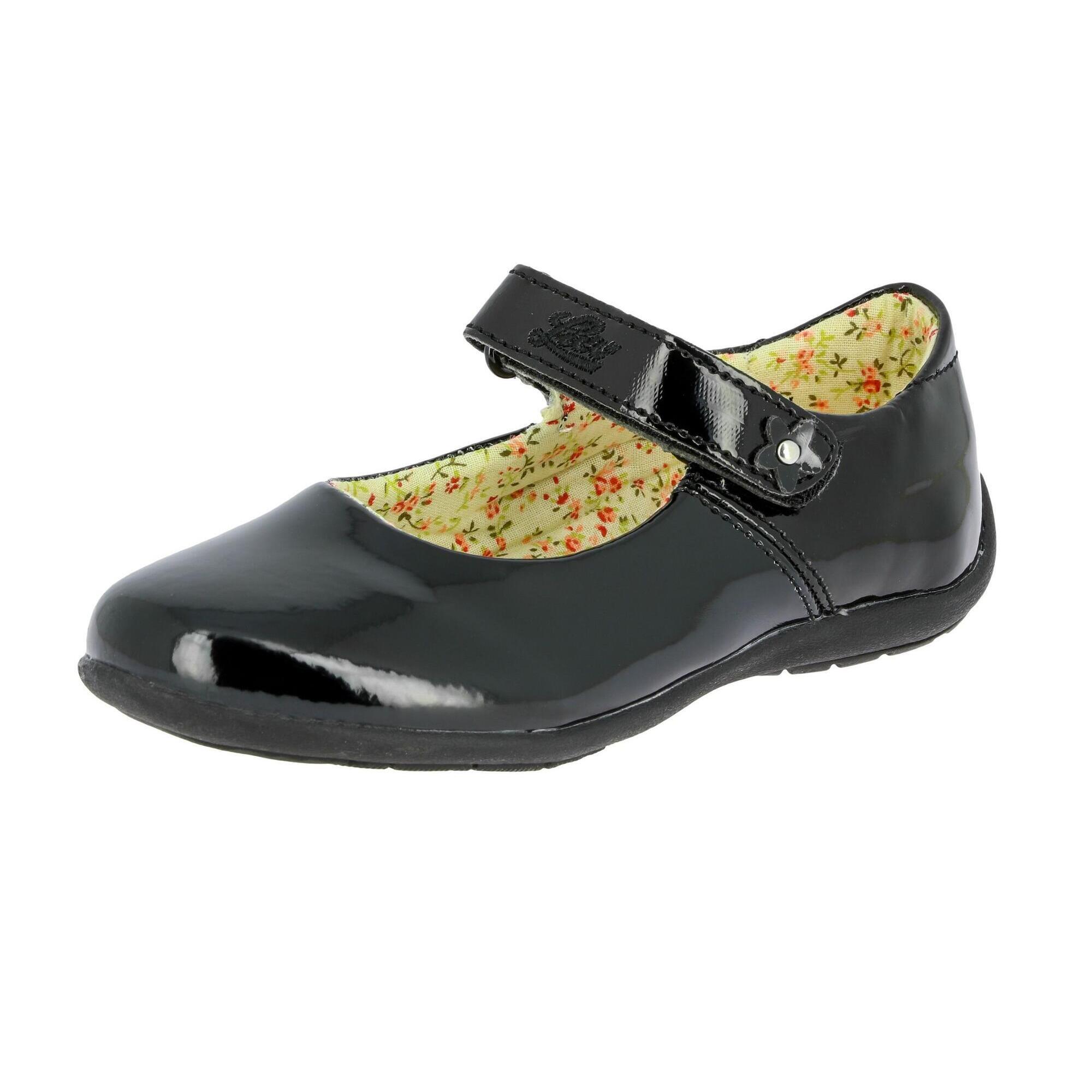 Lico - Ballerine Fermeture Velcro Filles Lico Anna V - Baskets - Noir - 37 - Decathlon