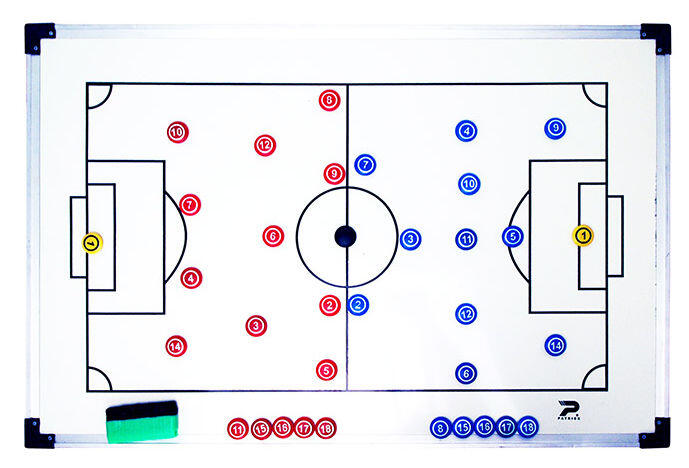 Patrick Soccer Coaching Board Midi