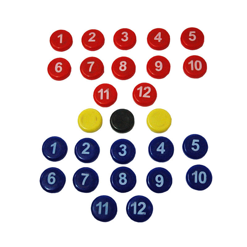 Patrick Soccer Coaches Board Midi - Spare Magnets