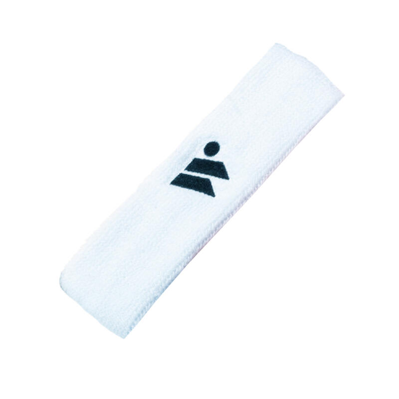 Wish Tennis Head Band 100 - White