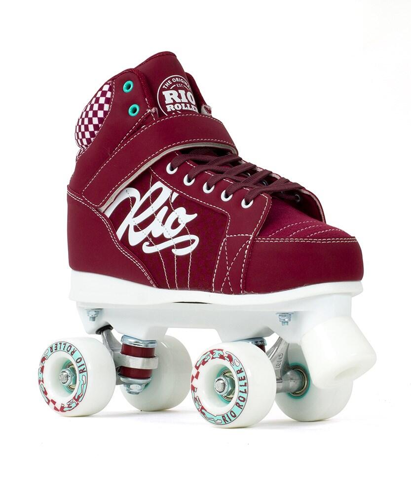 RIO ROLLER Rolschaatsen Mayhem II rood
