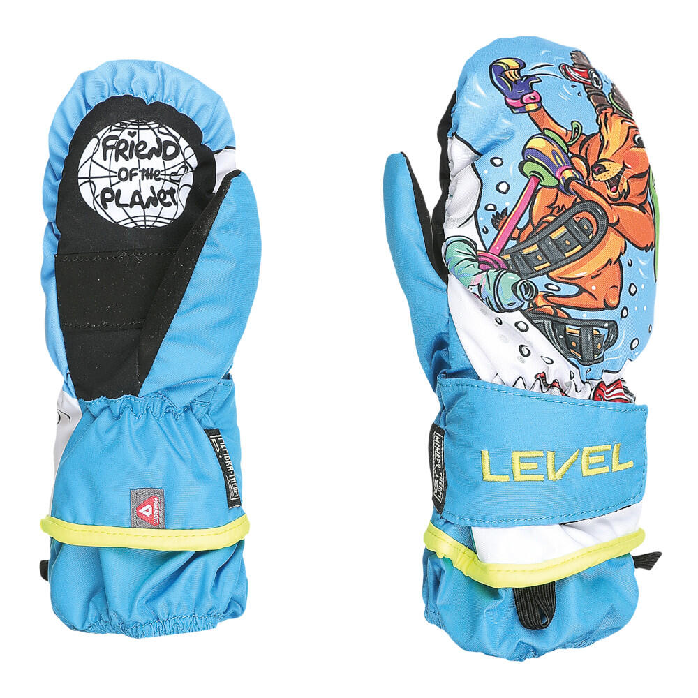 LEVEL Level Animal Kinderskihandschoenen