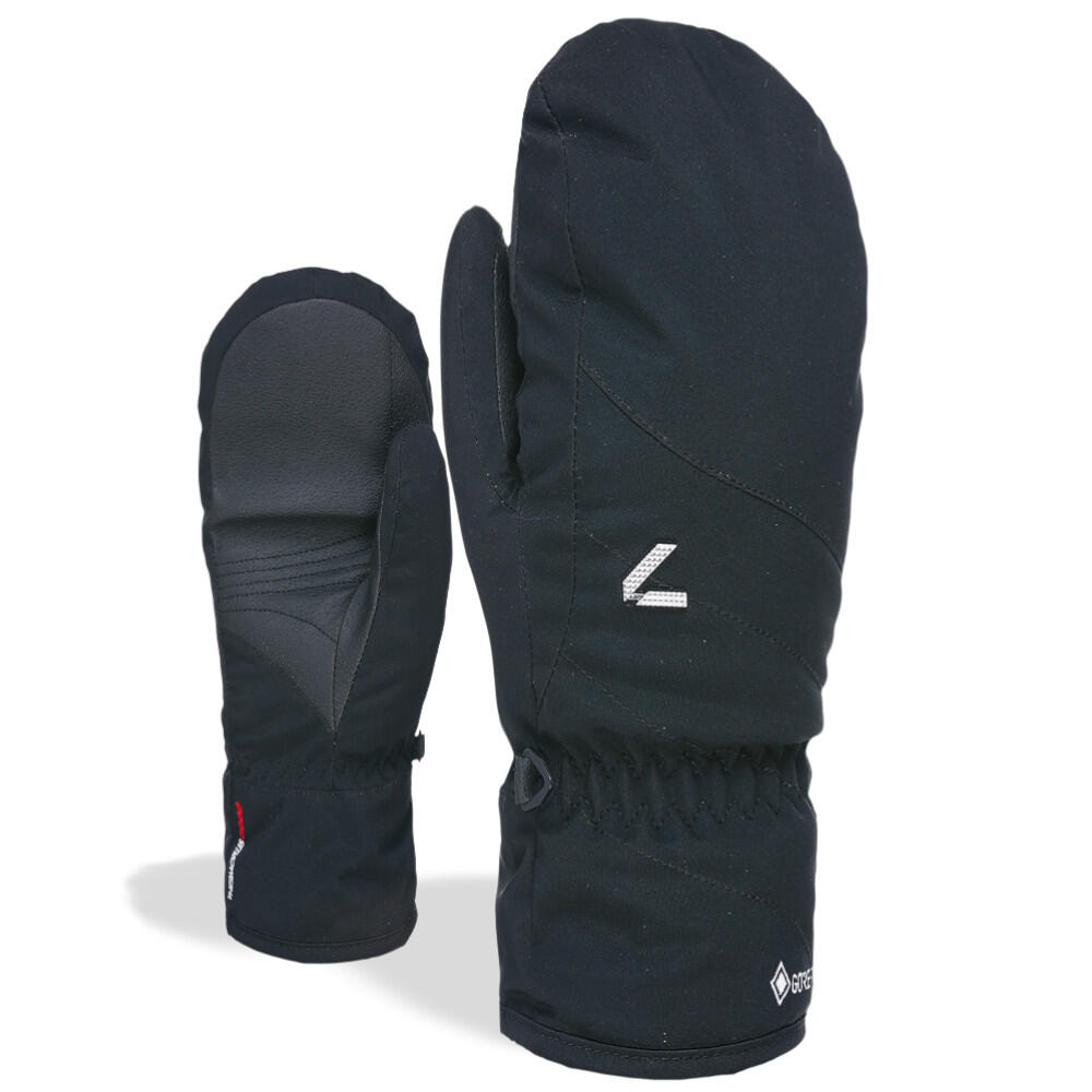 Manoplas de esquí Astra W Gore-Tex Mujer Negro 1/1
