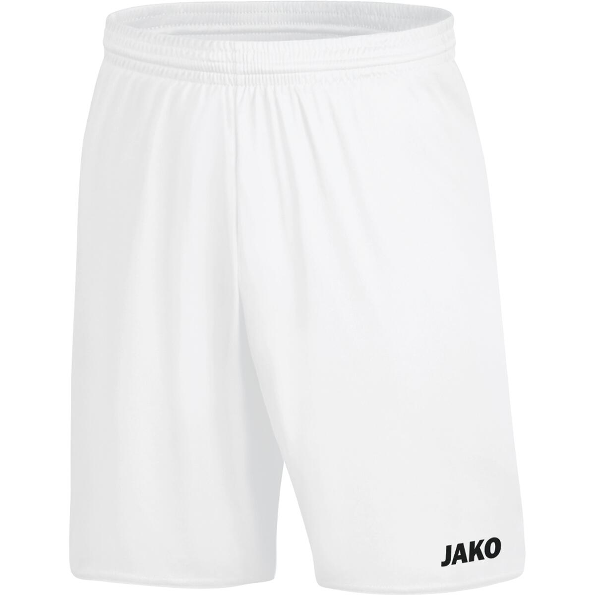 Jako - Short Femme Jako Manchester 2.0 - Pantalons - Blanc - L/xl - Decathlon