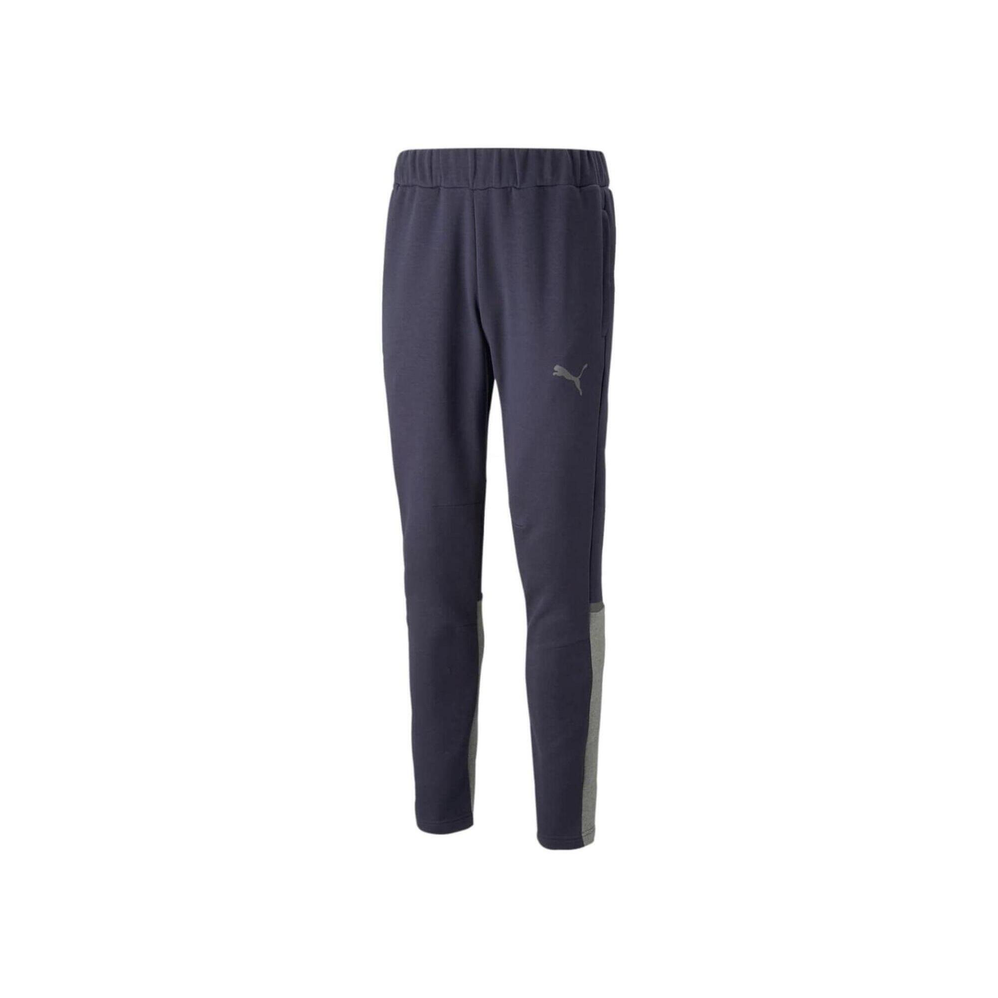 Puma - Jogging Décontracté Puma Teamcup - Pantalons - Bleu - 52 2xl - Decathlon