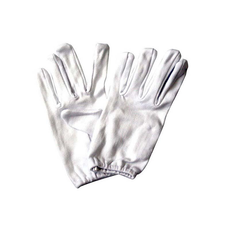 Inner Glove Cotton No Wrist - Mens