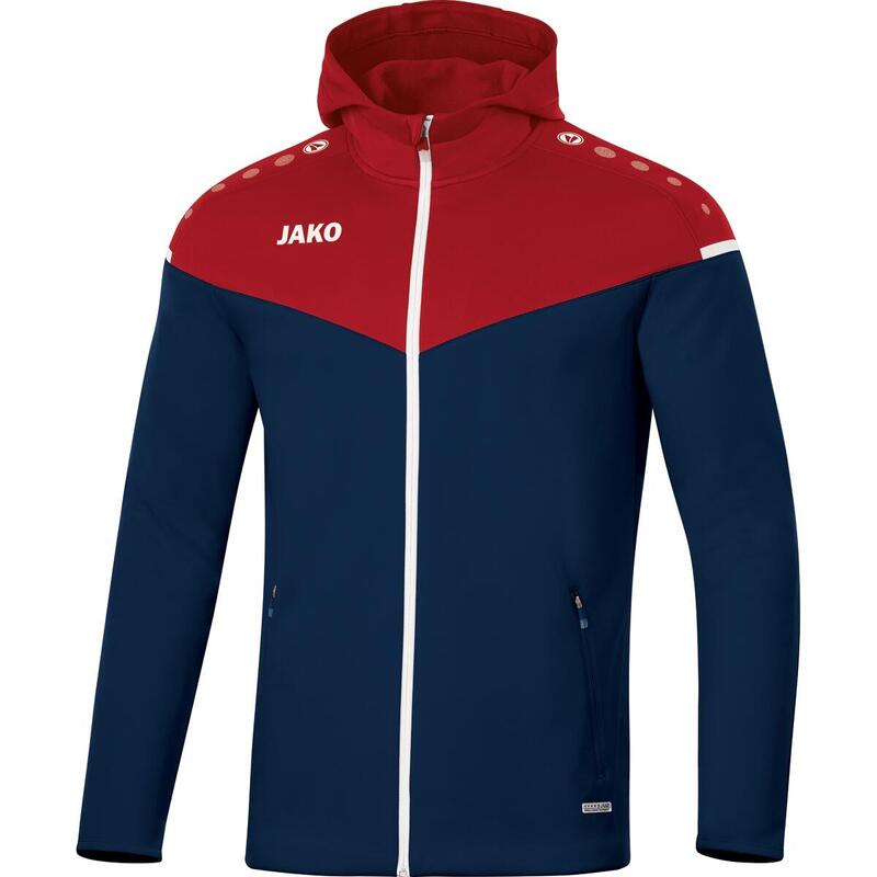 Jako Hooded Jacket Champ 2.0