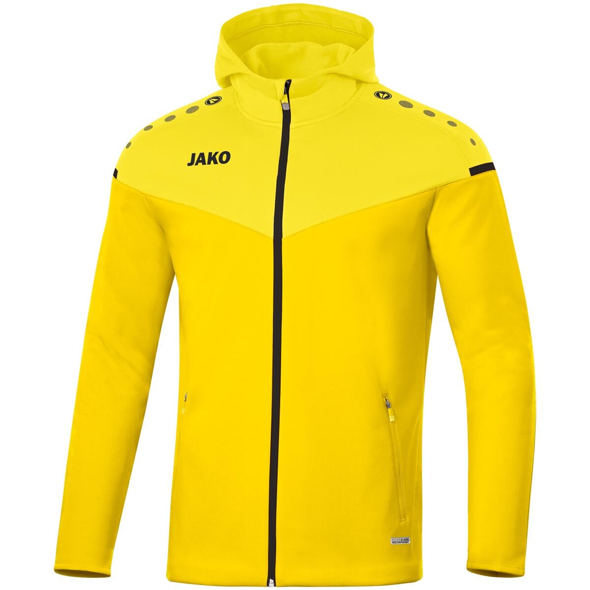 JAKO JAKO Unisex Kapuzenjacke Champ 2.0