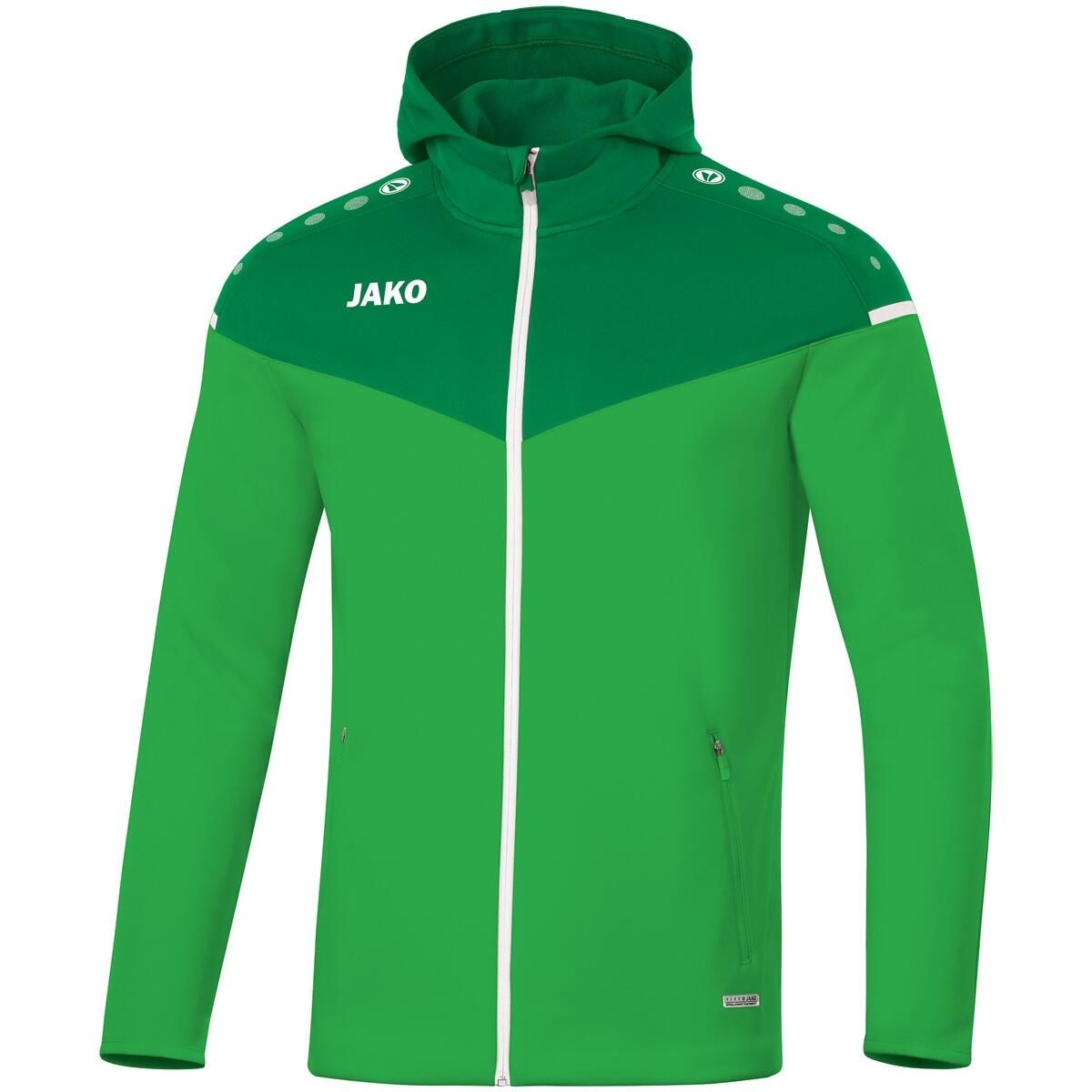 JAKO JAKO Unisex Kapuzenjacke Champ 2.0