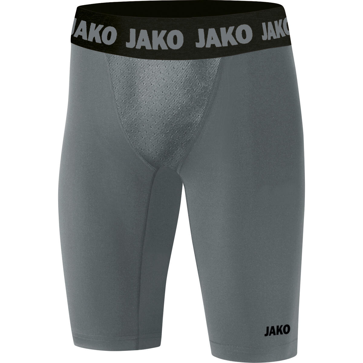 Jako - Cuissard Enfant Jako Court Compression 2.0 - Short - Gris - 10 À 12 Ans - Decathlon