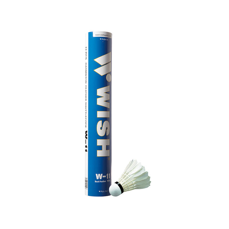 Wish Shuttlecock Feather - Training W11