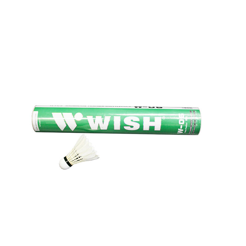 Wish Shuttlecock Feather - Competition W06