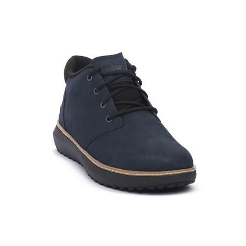 Scarponcino Uomo HUDSON ROAD Blu 2/5
