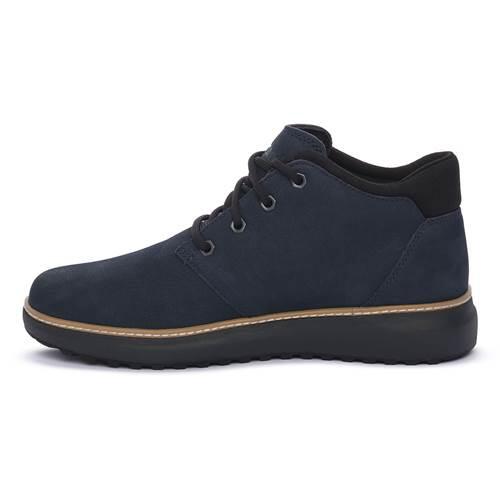 Scarponcino Uomo HUDSON ROAD Blu 3/5