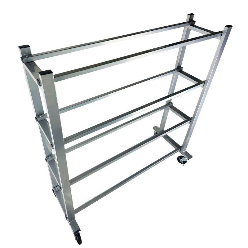 Alliance Portable Ball Storage Rack -Deluxe - Holds 16