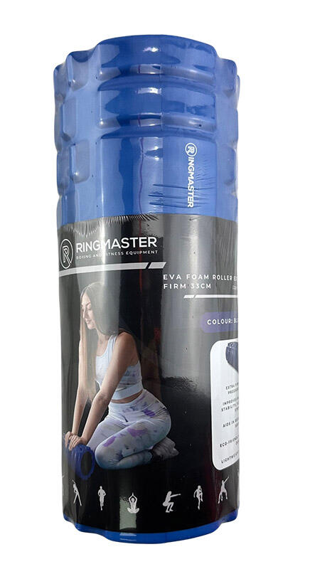 Ringmaster Eva Foam Roller Extra Firm