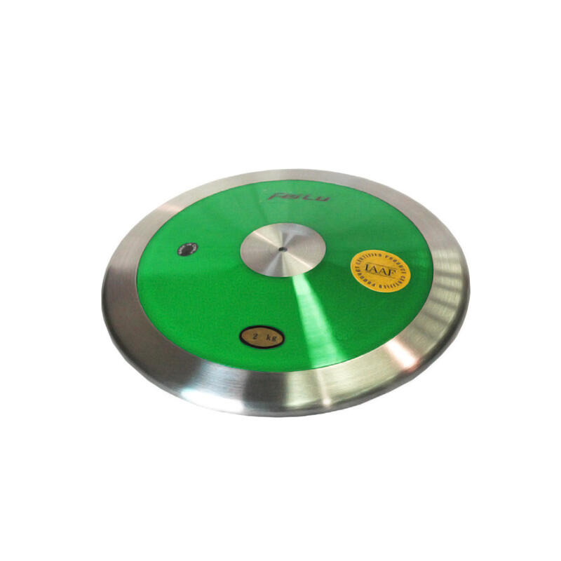 Discus Synthetic - World Athletics Approved 2000G
