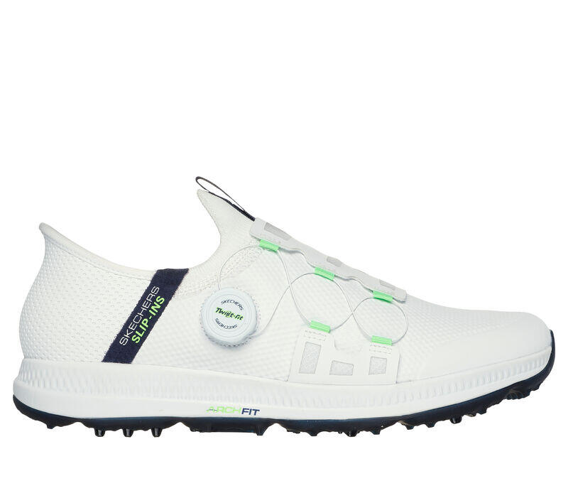 SKECHERS Skechers Go Golf Elite 5 Slip In Twist Fit-Wit Navy