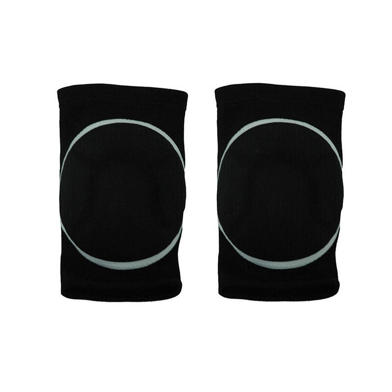 Match Knee Pad Senior Black