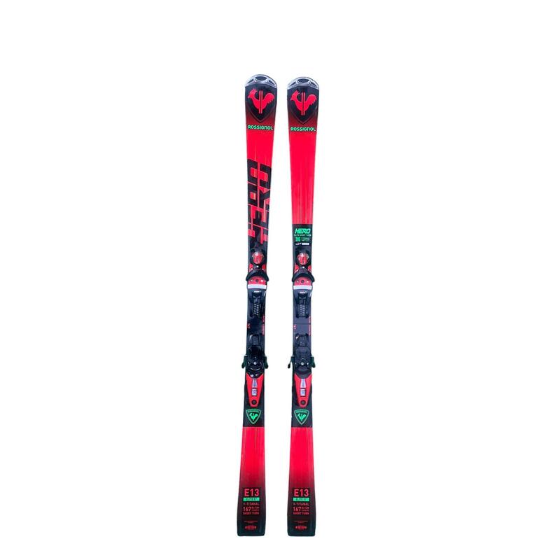 Tweedehands - Ski's  Rossignol Hero Elite ST -  167 cm