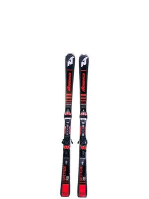 Tweedehands - ski's nordica spitfire 72 rb - 156 cm