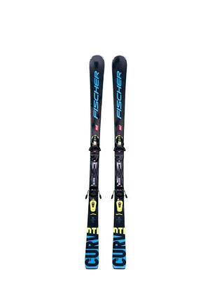 Tweedehands - ski's fischer rc4 the curv dti ws - 157 cm