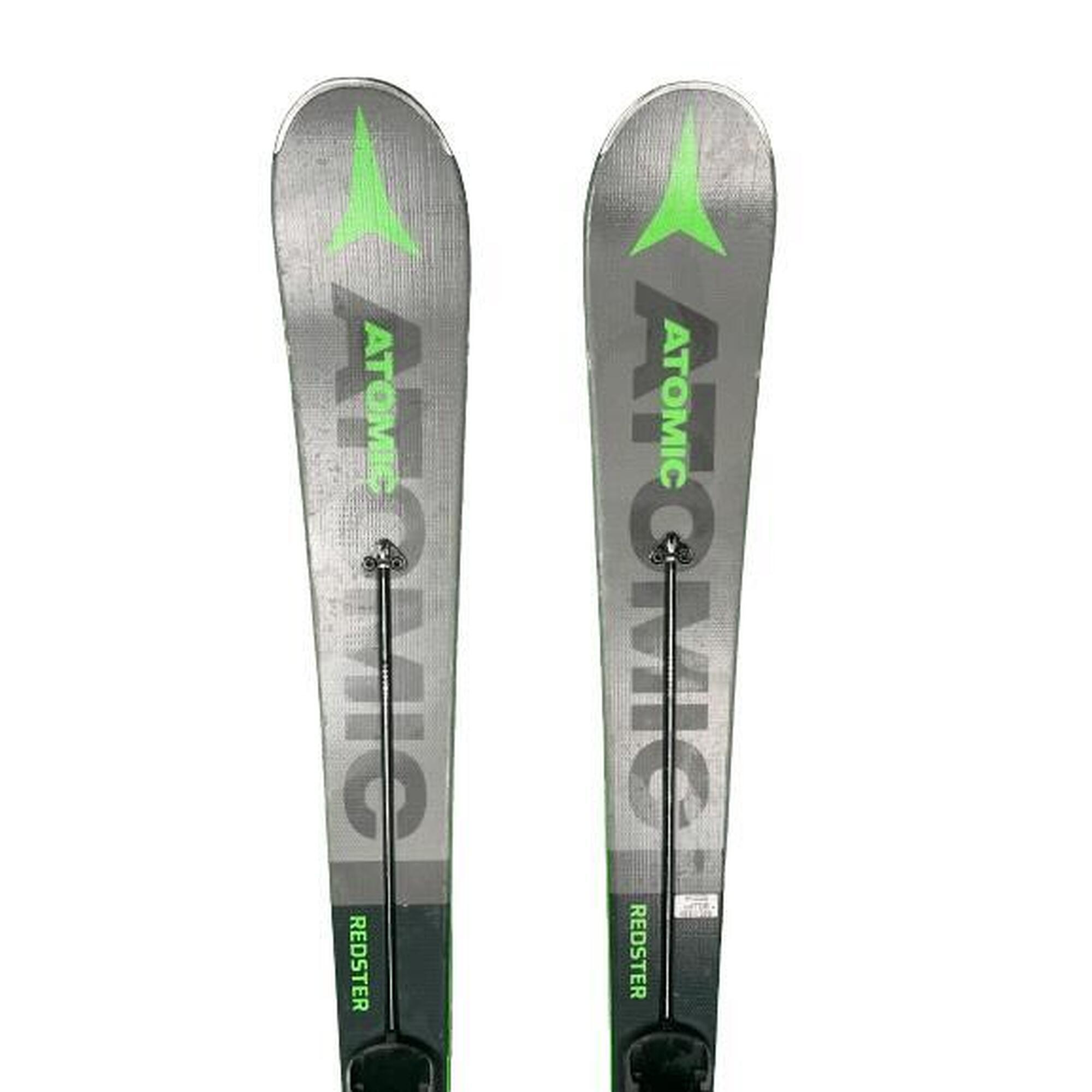 RECONDITIONNÉ - Ski Atomic Redster X9 WB -  160 cm - Très bon