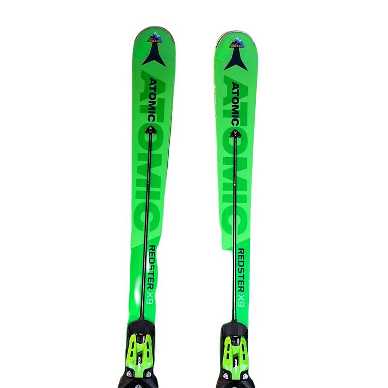 Tweedehands - Ski's  Atomic Redster X9 -  175 cm