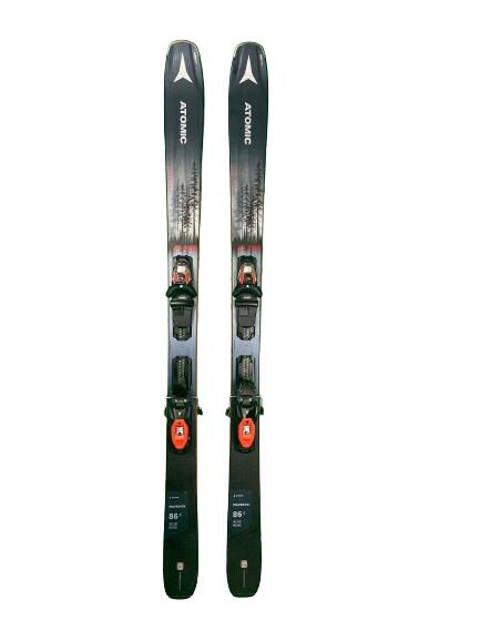ATOMIC Tweedehands - Ski's  Atomic Maverick 86 C -  161cm