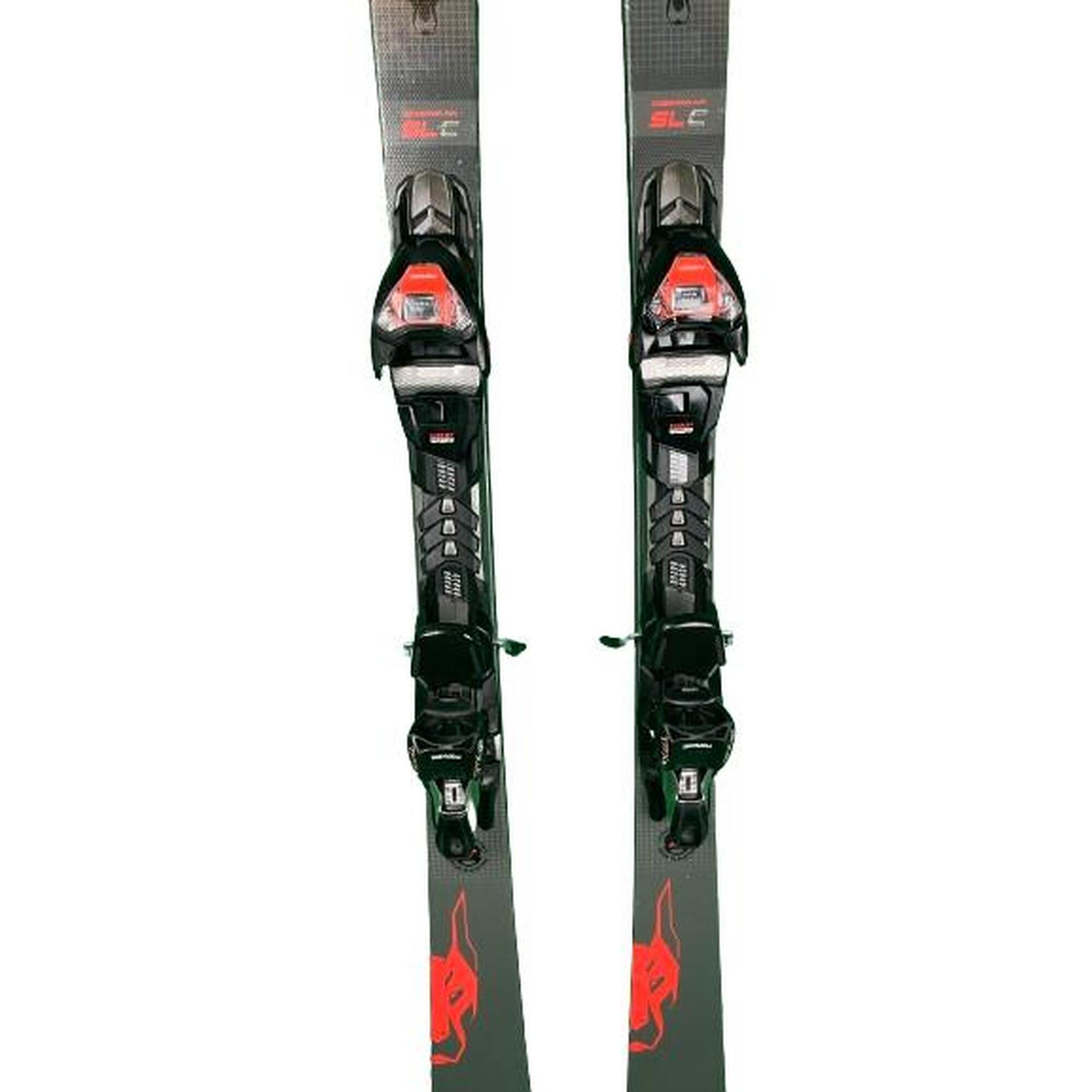 Tweedehands - Ski's  Nordica Dobermann SLC FDT -  170 cm