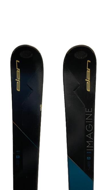 ELAN Tweedehands - Ski's  Elan Imagine W -  144 cm