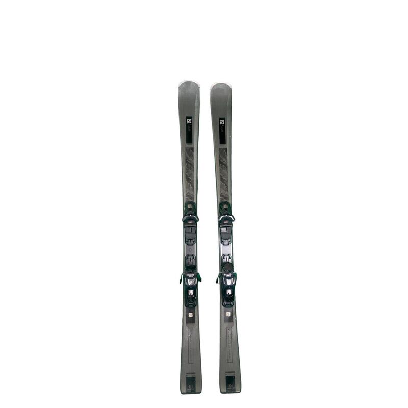 Tweedehands - Ski's  Salomon S/MAX HT W -  160 cm