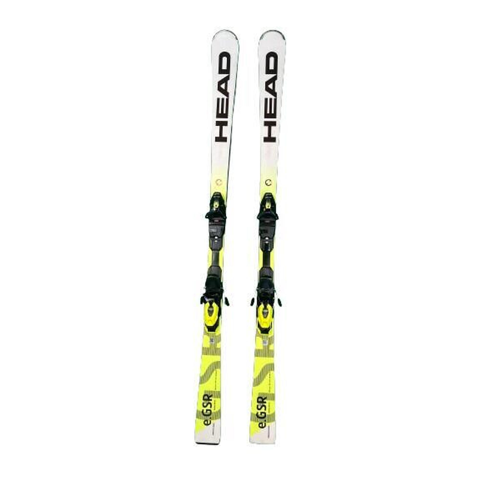 RECONDITIONNÉ - Ski Head Worldcup e.GSR -  177 cm - Très bon