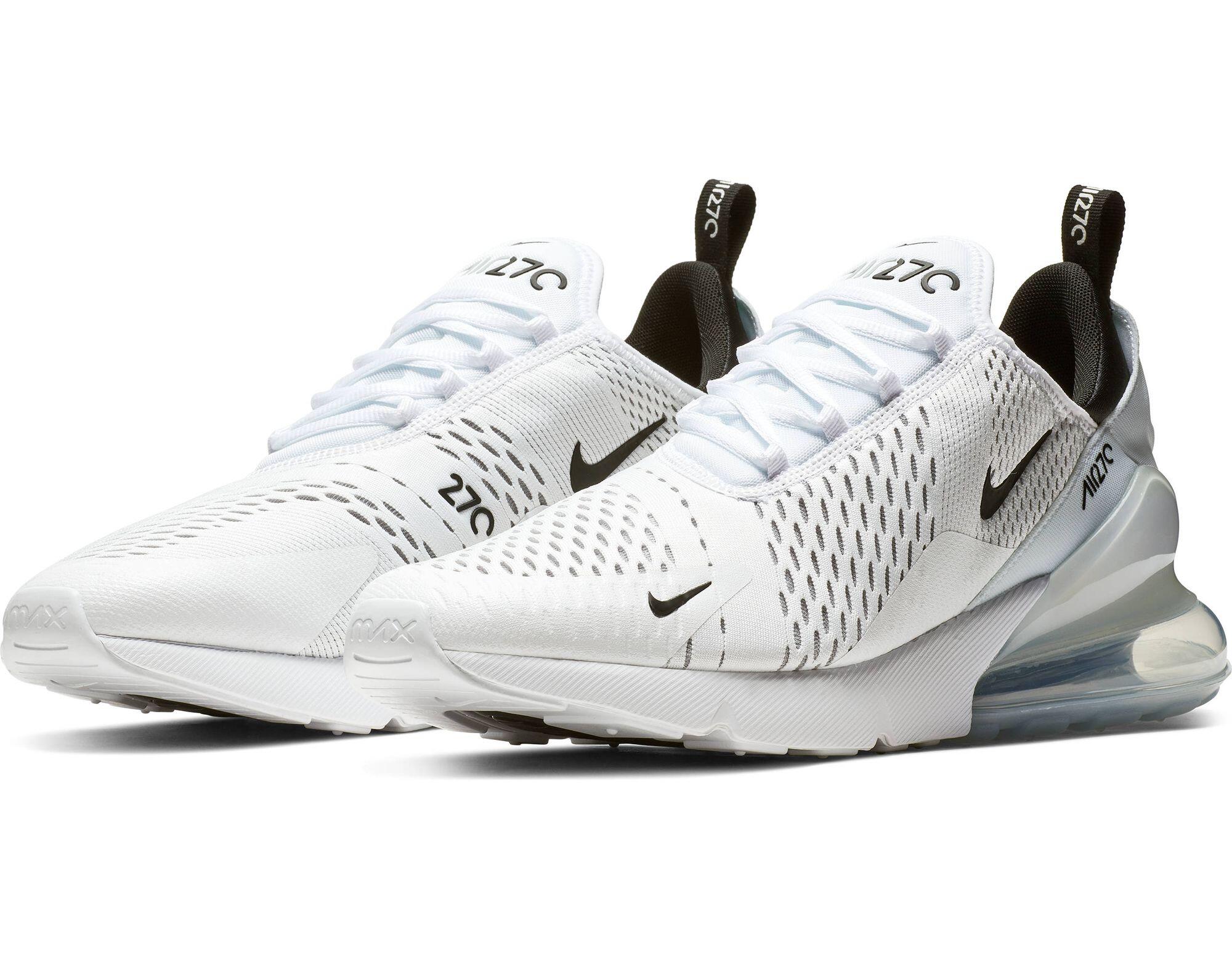 Nike Air Max 270 Blanc - AH8050-100_45 6/7