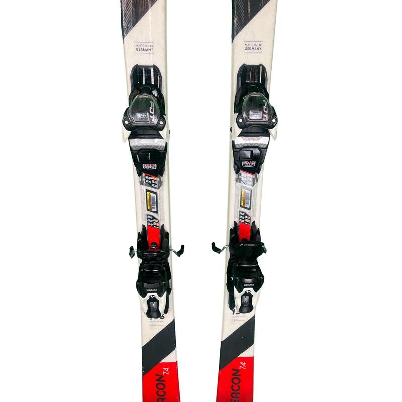 Tweedehands - Ski's  Völkl Deacon 7.4 -  156 cm