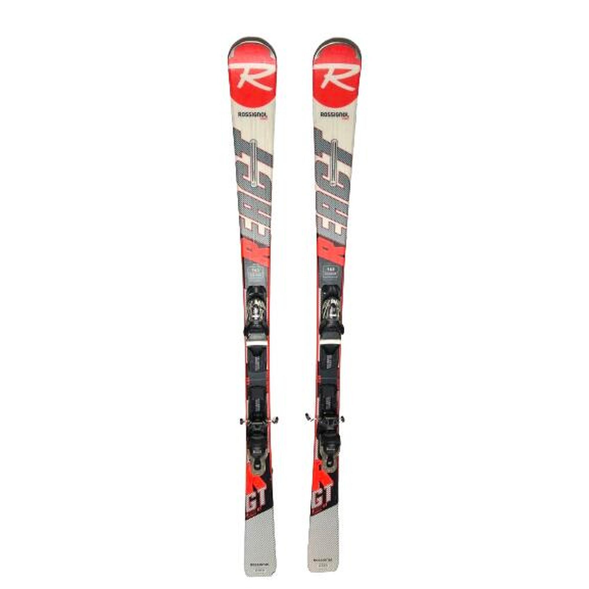 Tweedehands - Ski's  Rossignol React GT -  149 cm