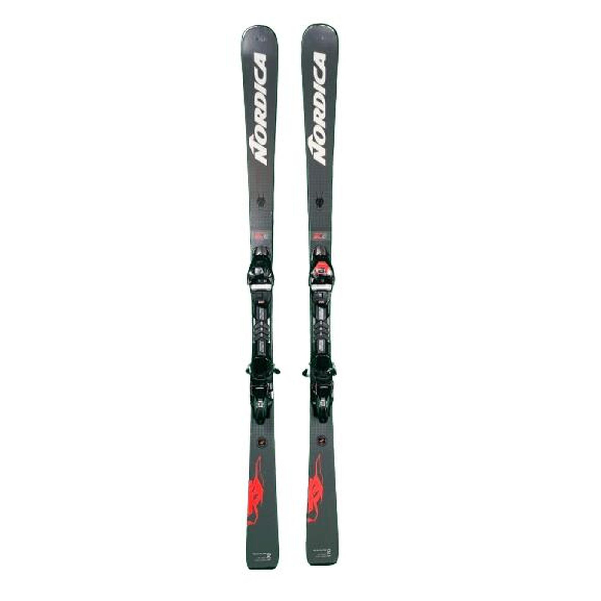 Tweedehands - Ski's  Nordica Dobermann SLC FDT -  170 cm