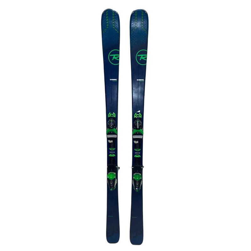 RECONDITIONNÉ - Ski Rossignol Experience 84AI -  160 cm - Très bon