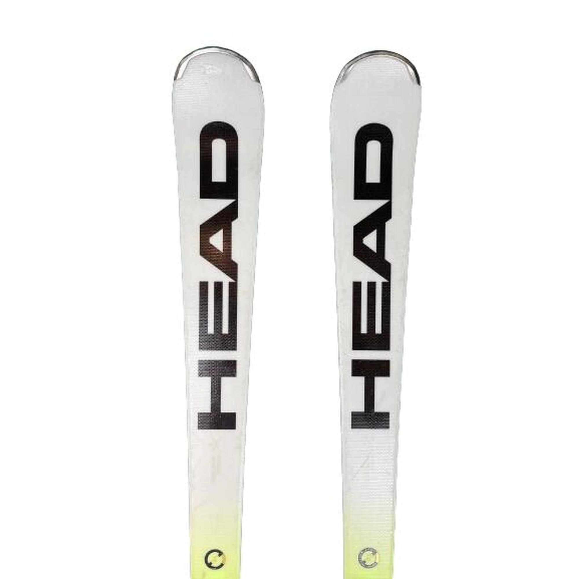 Tweedehands - Ski's  Head Worldcup e.GSR -  177 cm