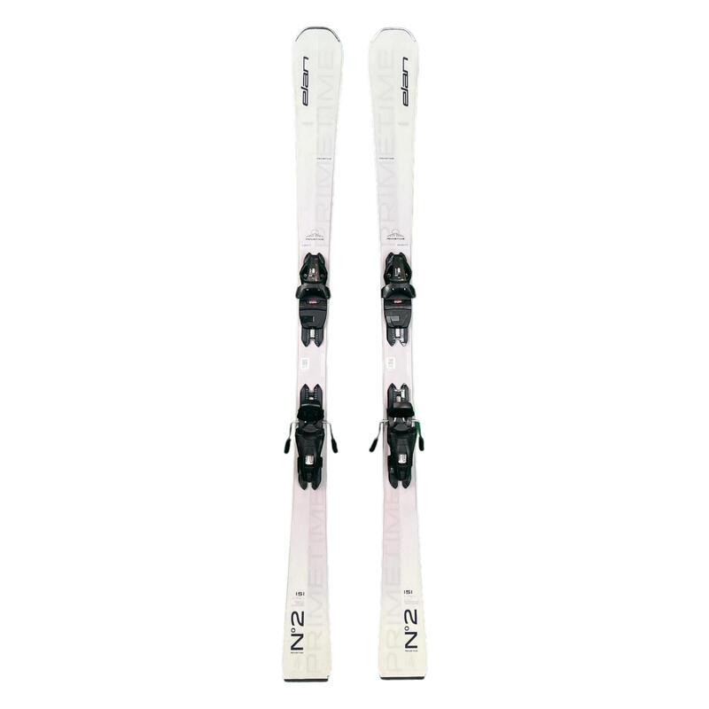 Tweedehands - Ski's  Elan Primetime No. 2 -  151 cm