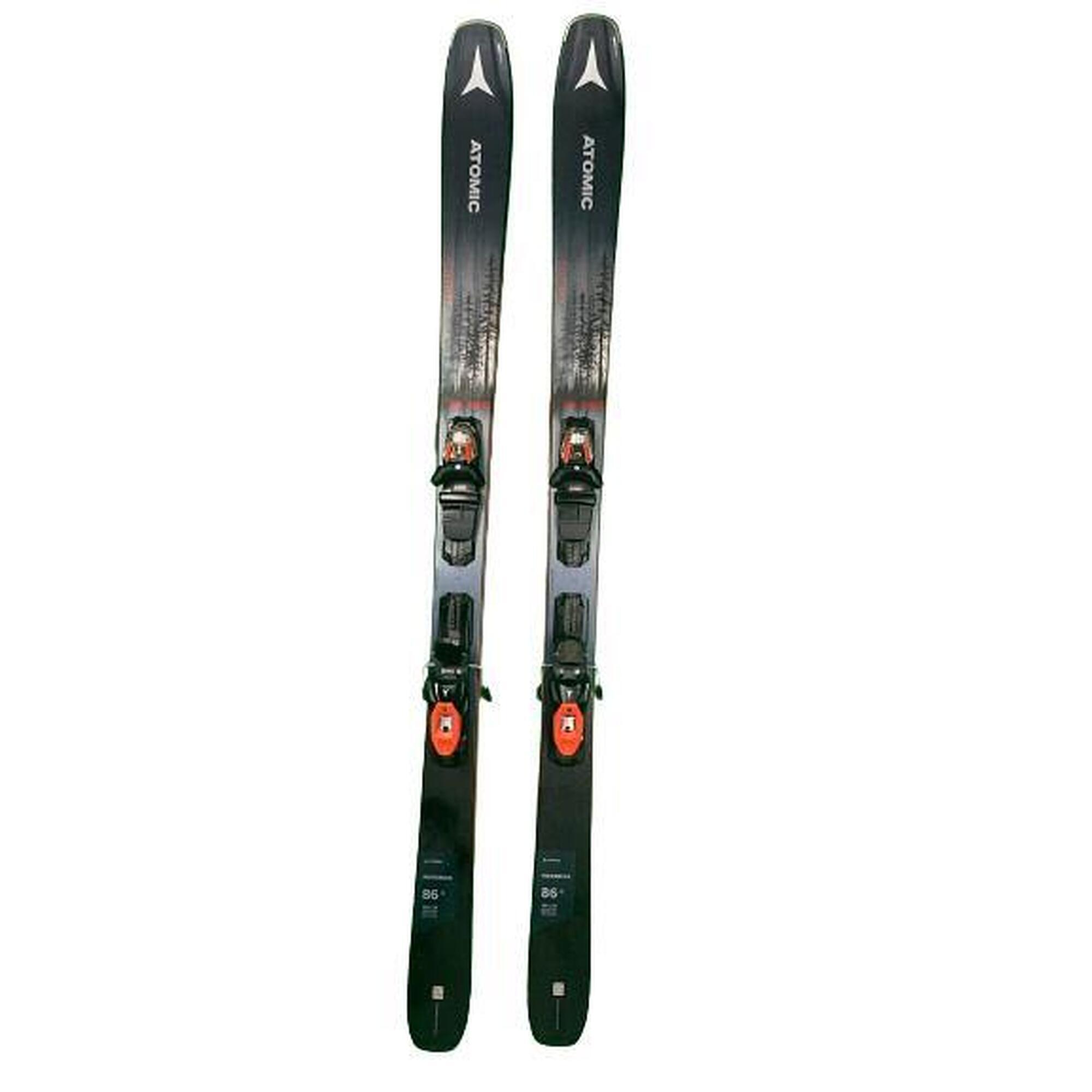 Tweedehands - Ski's  Atomic Maverick 86 C -  169 cm