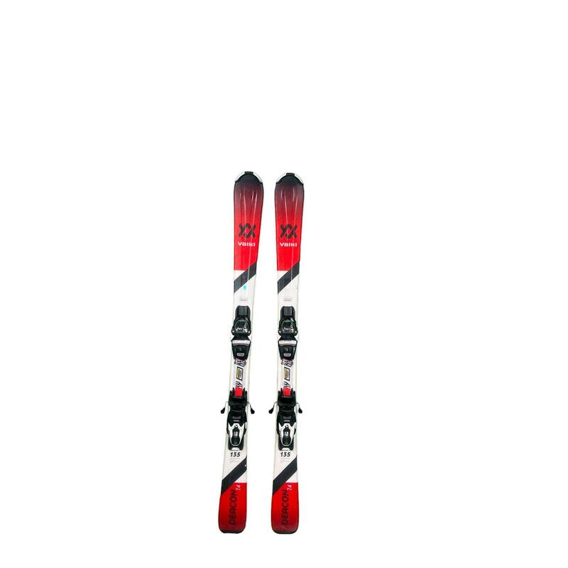 Tweedehands - Ski's  Völkl Deacon 7.4 -  170 cm