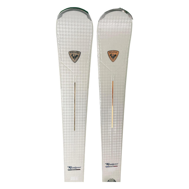 Tweedehands - Ski's  Rossignol Victoire -  149 cm