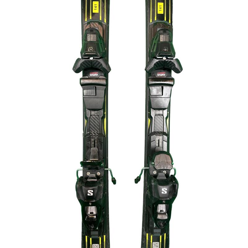 Tweedehands - Ski's  Salomon S/MAX S -  141 cm