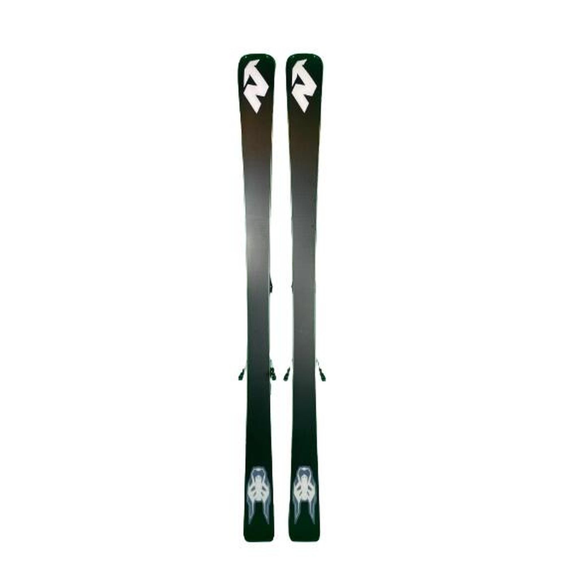 RECONDITIONNÉ - Ski Nordica Spitfire 72 RB -  180 cm - Très bon